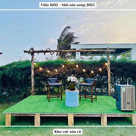 Villa 1602 Oceanami, Sat Bien, Ho Boi Rieng, 837M2 Long Hải Exterior foto