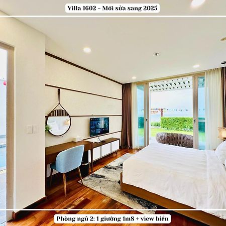 Villa 1602 Oceanami, Sat Bien, Ho Boi Rieng, 837M2 Long Hải Exterior foto