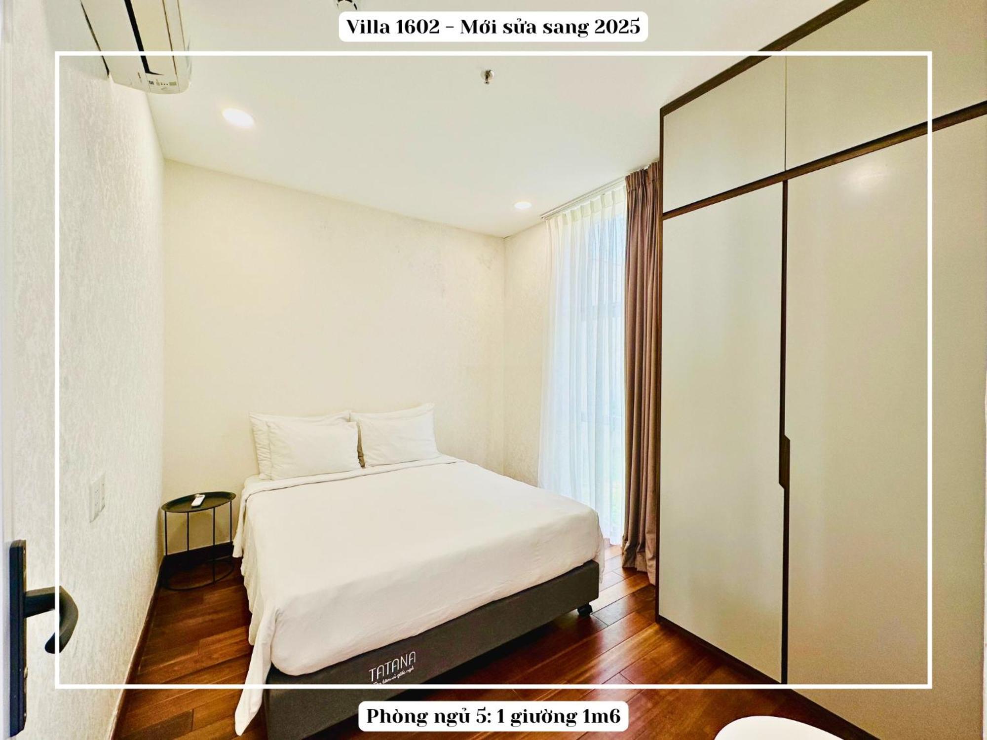 Villa 1602 Oceanami, Sat Bien, Ho Boi Rieng, 837M2 Long Hải Exterior foto