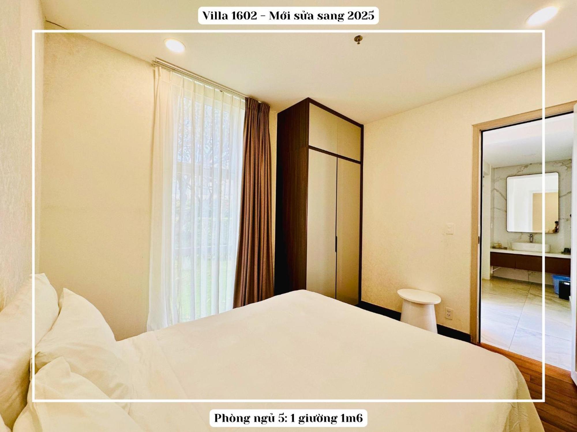 Villa 1602 Oceanami, Sat Bien, Ho Boi Rieng, 837M2 Long Hải Exterior foto
