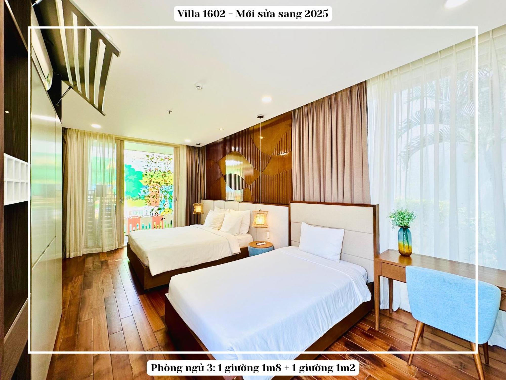 Villa 1602 Oceanami, Sat Bien, Ho Boi Rieng, 837M2 Long Hải Exterior foto