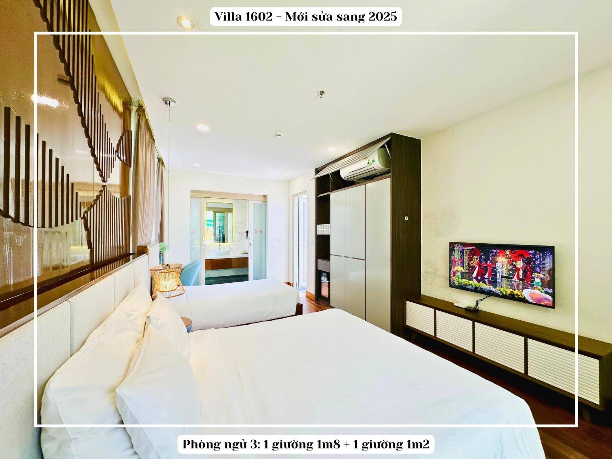 Villa 1602 Oceanami, Sat Bien, Ho Boi Rieng, 837M2 Long Hải Exterior foto