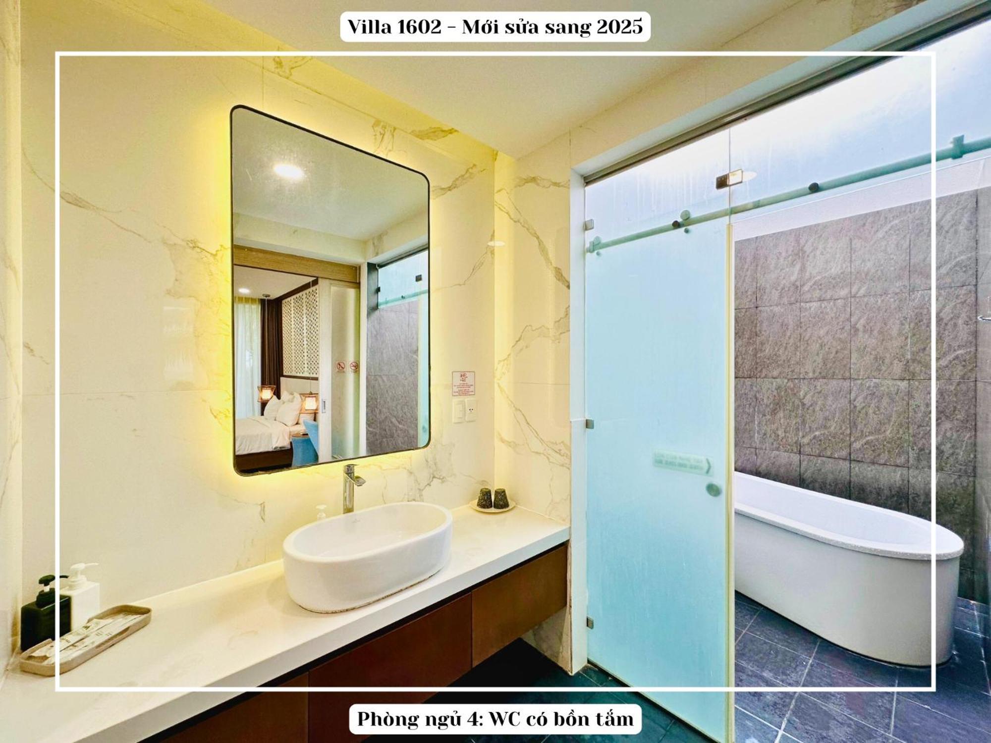 Villa 1602 Oceanami, Sat Bien, Ho Boi Rieng, 837M2 Long Hải Exterior foto