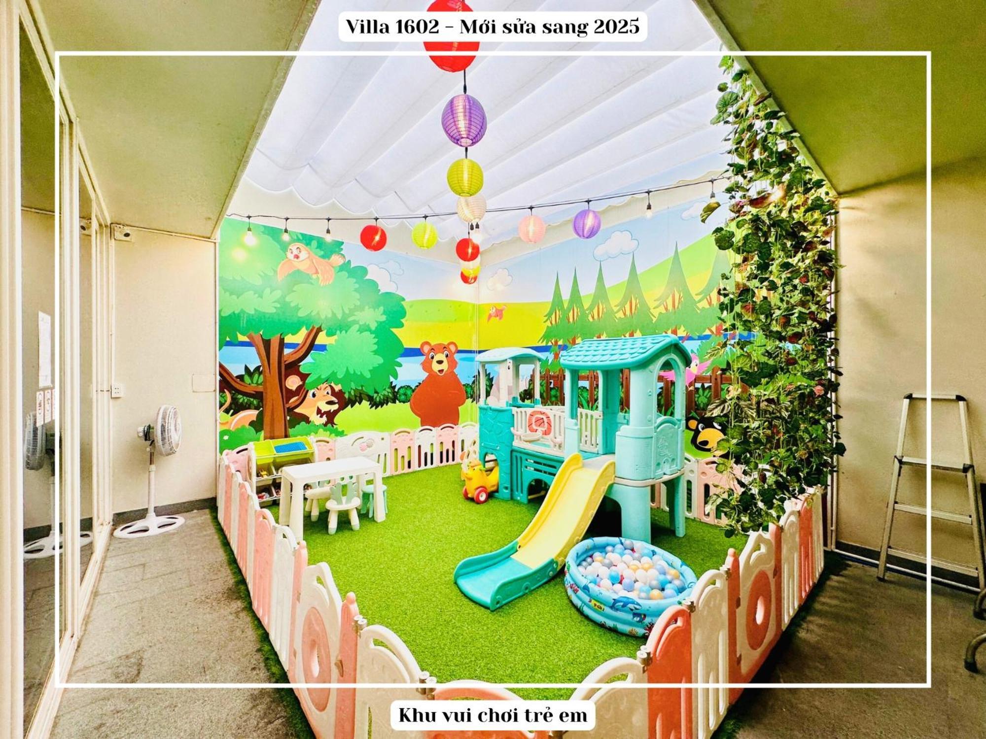 Villa 1602 Oceanami, Sat Bien, Ho Boi Rieng, 837M2 Long Hải Exterior foto