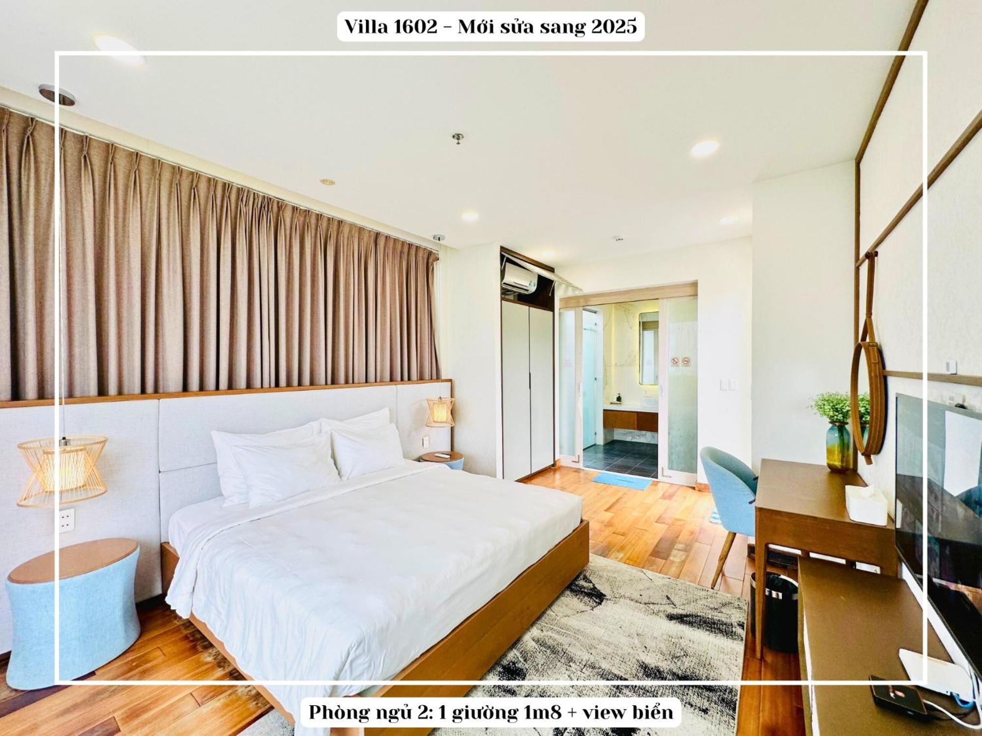 Villa 1602 Oceanami, Sat Bien, Ho Boi Rieng, 837M2 Long Hải Exterior foto