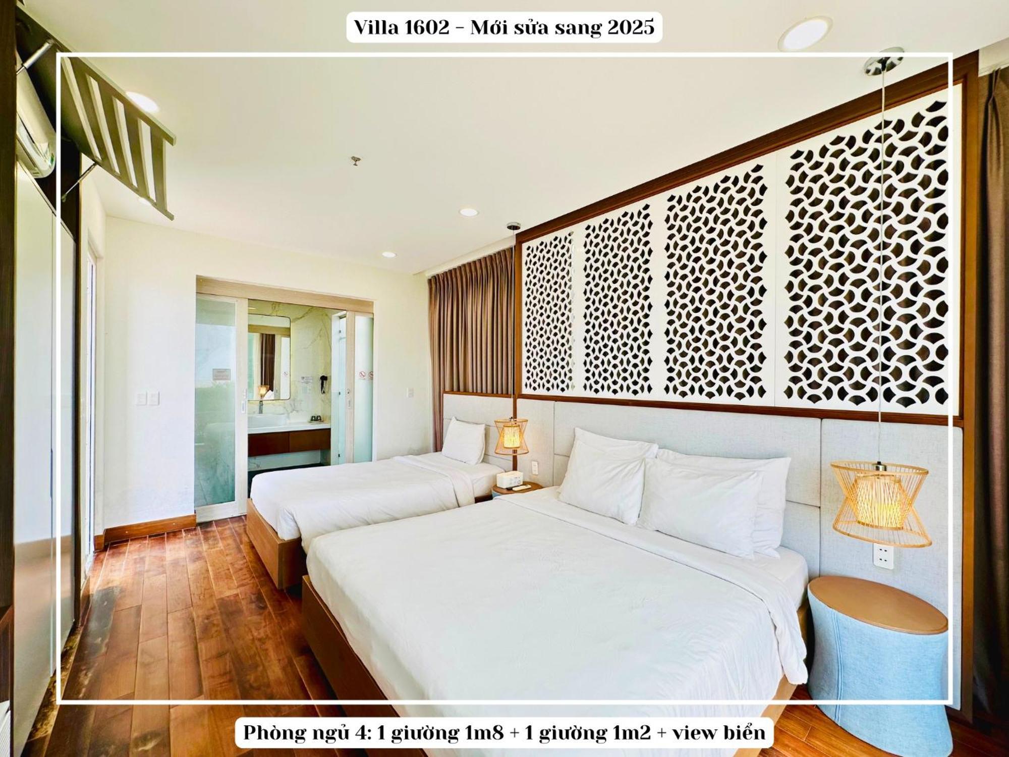 Villa 1602 Oceanami, Sat Bien, Ho Boi Rieng, 837M2 Long Hải Exterior foto