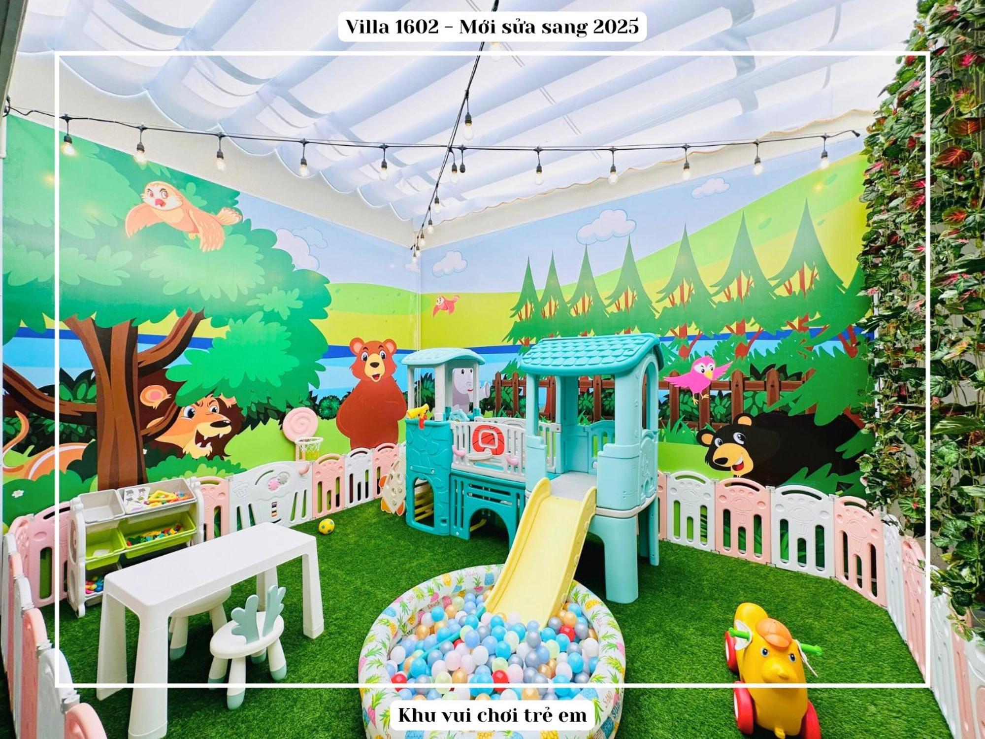 Villa 1602 Oceanami, Sat Bien, Ho Boi Rieng, 837M2 Long Hải Exterior foto