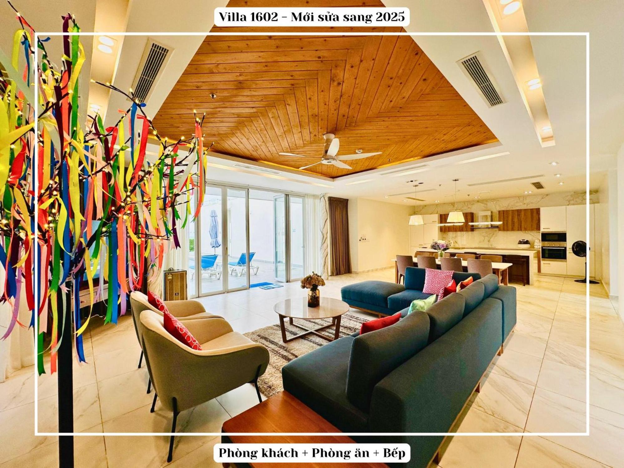 Villa 1602 Oceanami, Sat Bien, Ho Boi Rieng, 837M2 Long Hải Exterior foto