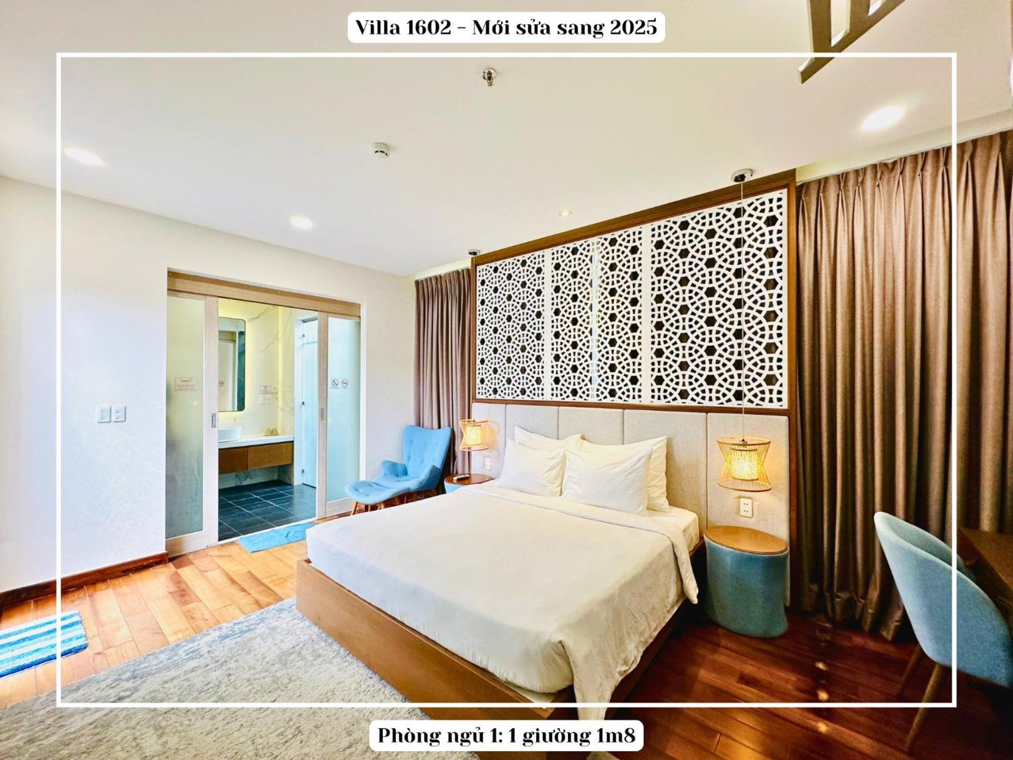 Villa 1602 Oceanami, Sat Bien, Ho Boi Rieng, 837M2 Long Hải Exterior foto