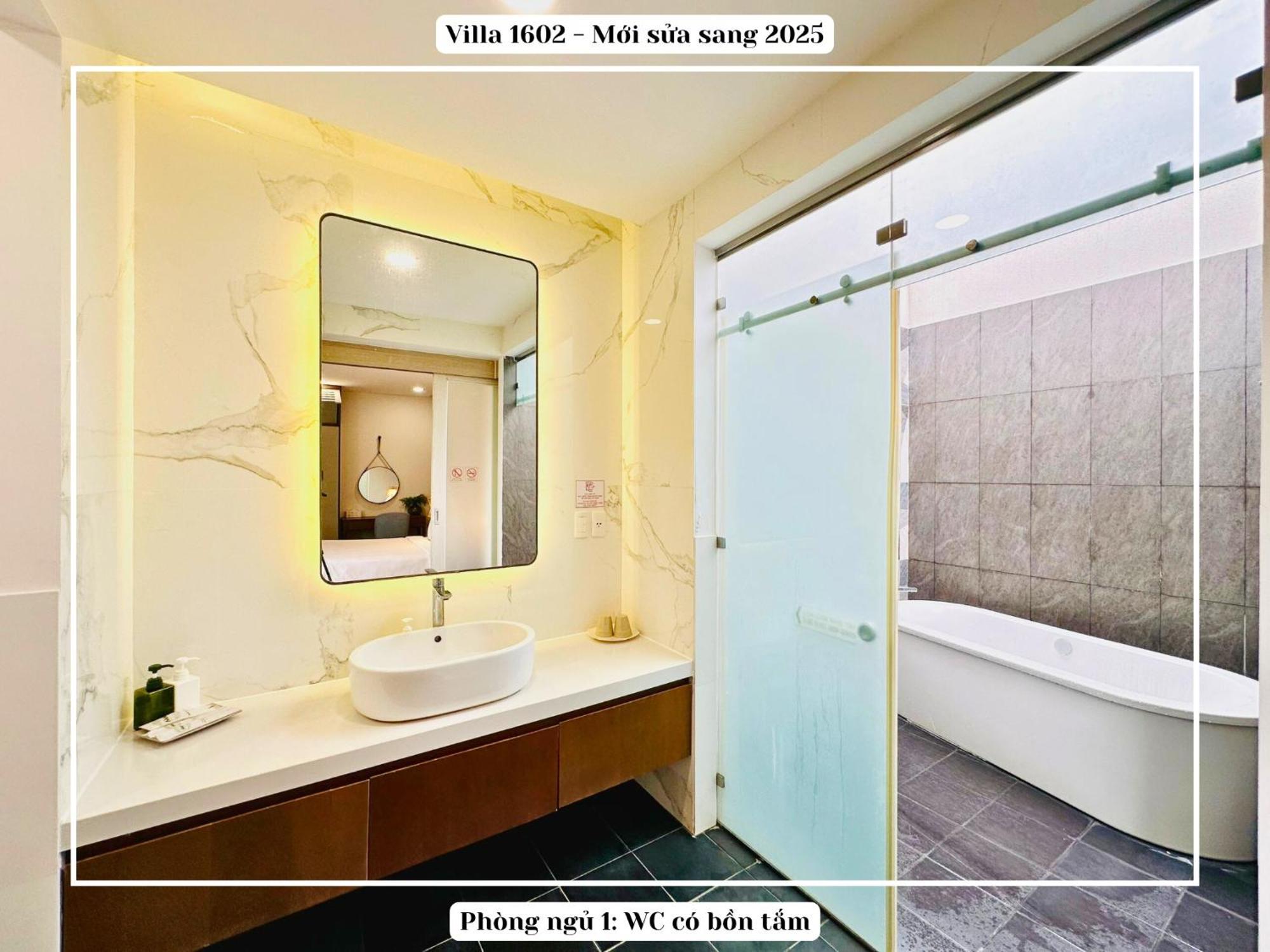 Villa 1602 Oceanami, Sat Bien, Ho Boi Rieng, 837M2 Long Hải Exterior foto