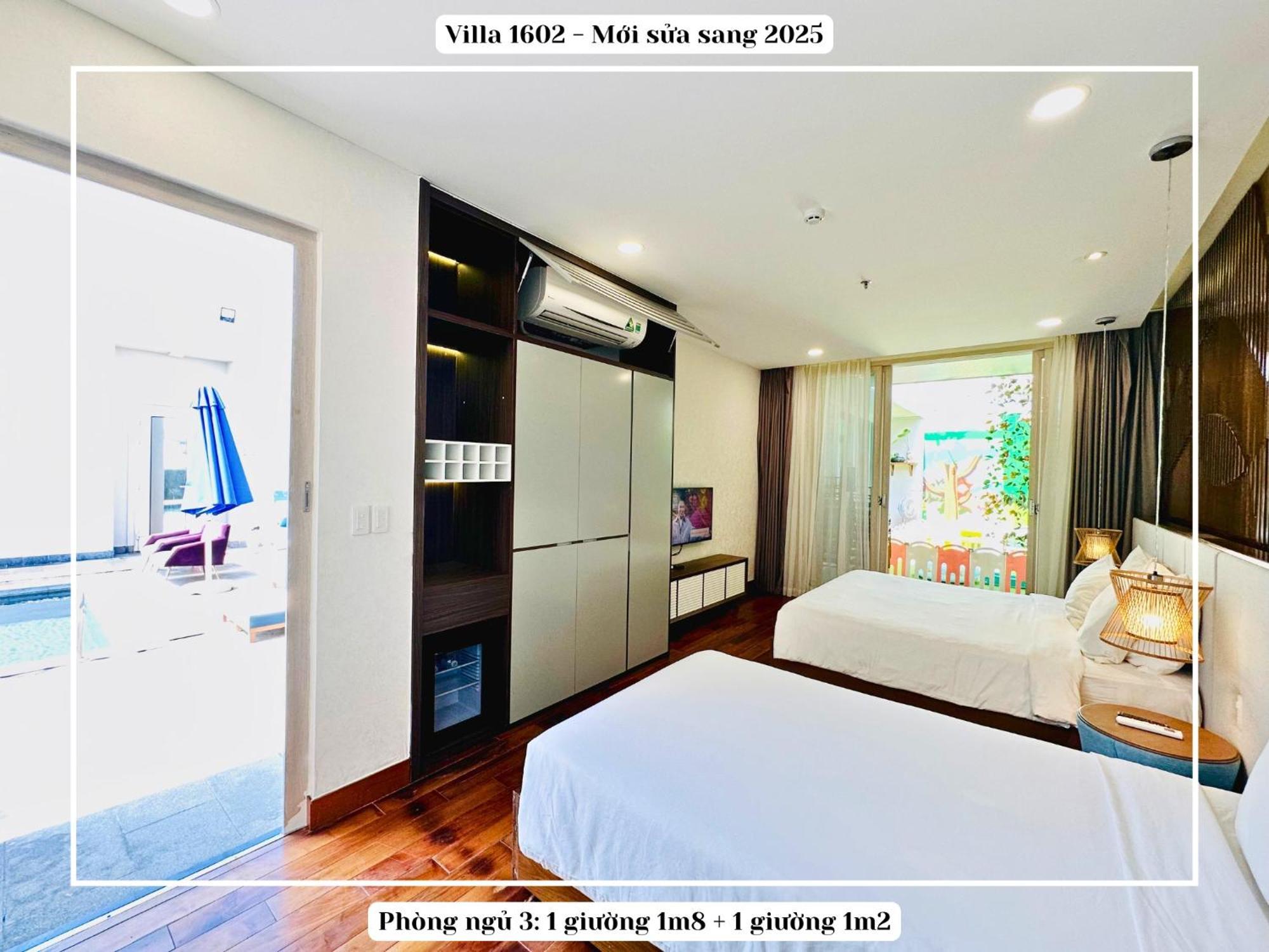 Villa 1602 Oceanami, Sat Bien, Ho Boi Rieng, 837M2 Long Hải Exterior foto