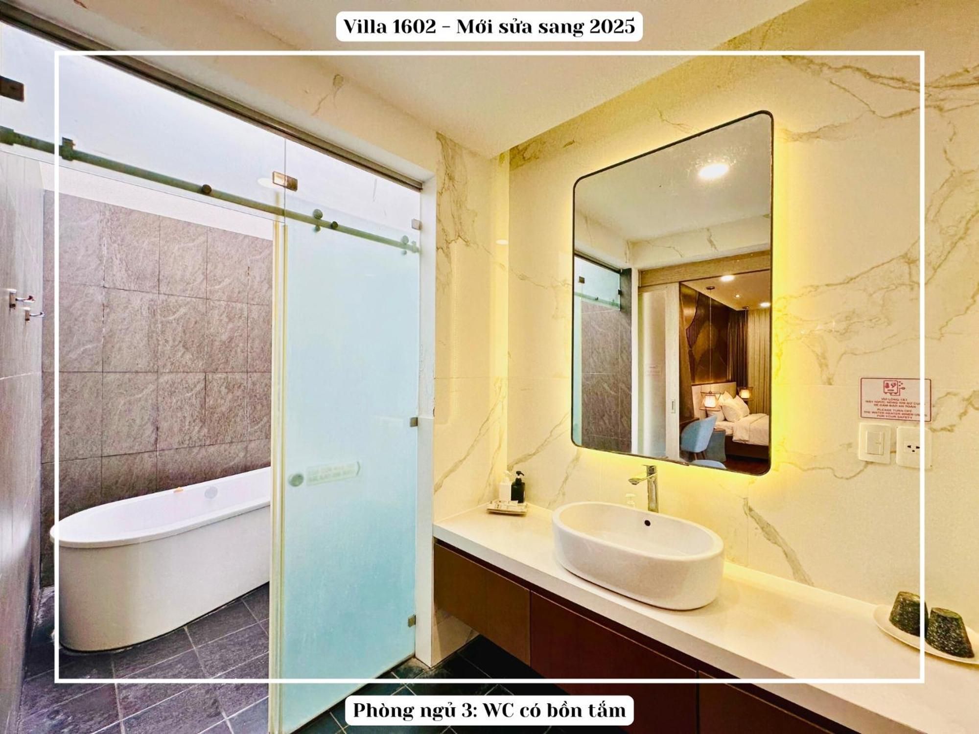 Villa 1602 Oceanami, Sat Bien, Ho Boi Rieng, 837M2 Long Hải Exterior foto
