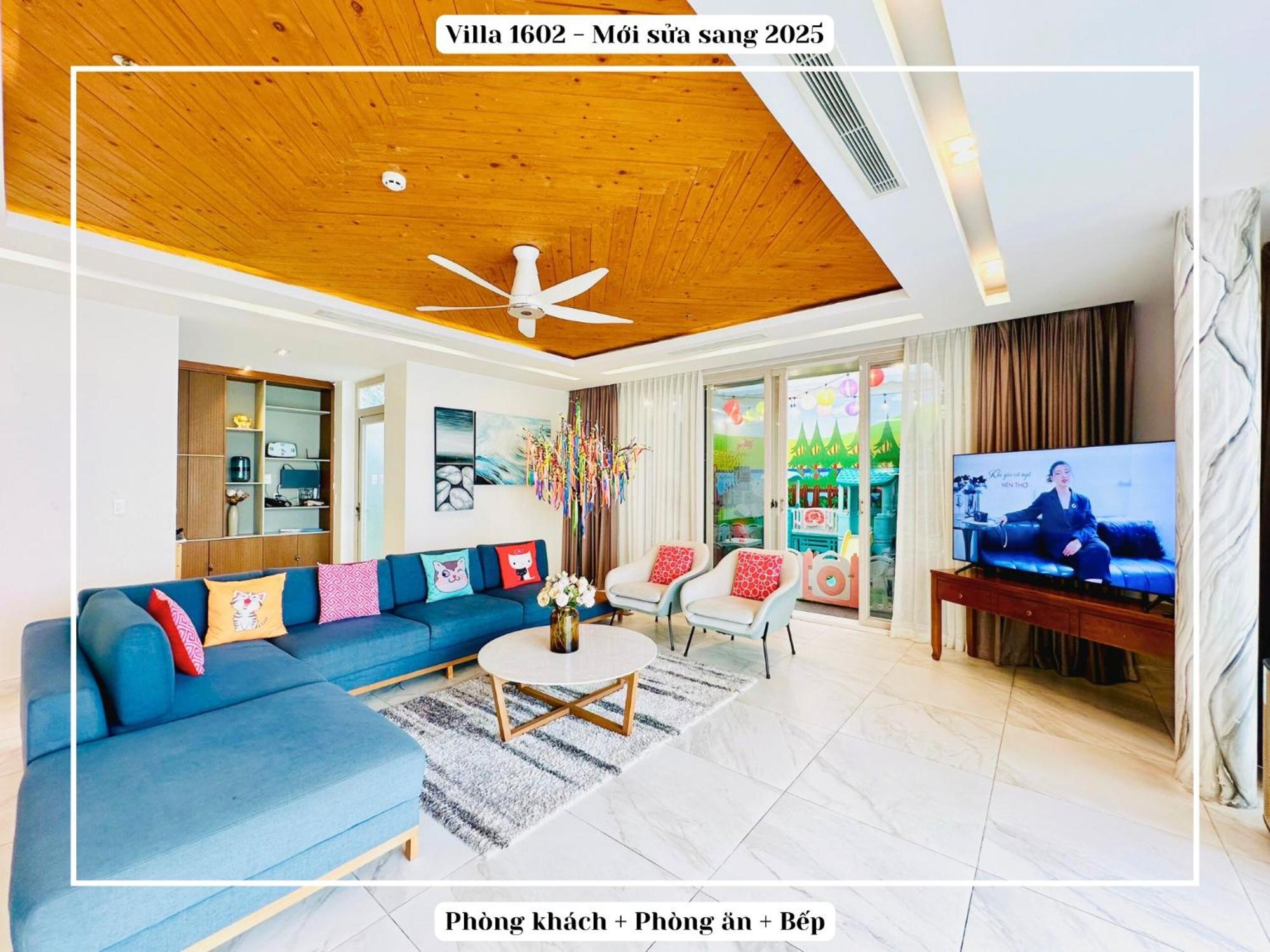 Villa 1602 Oceanami, Sat Bien, Ho Boi Rieng, 837M2 Long Hải Exterior foto