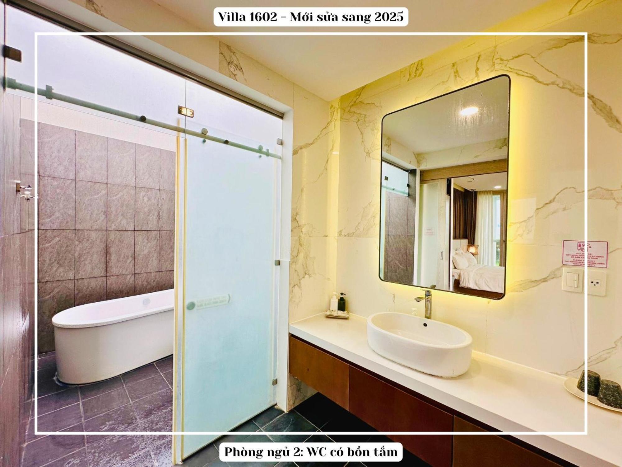 Villa 1602 Oceanami, Sat Bien, Ho Boi Rieng, 837M2 Long Hải Exterior foto