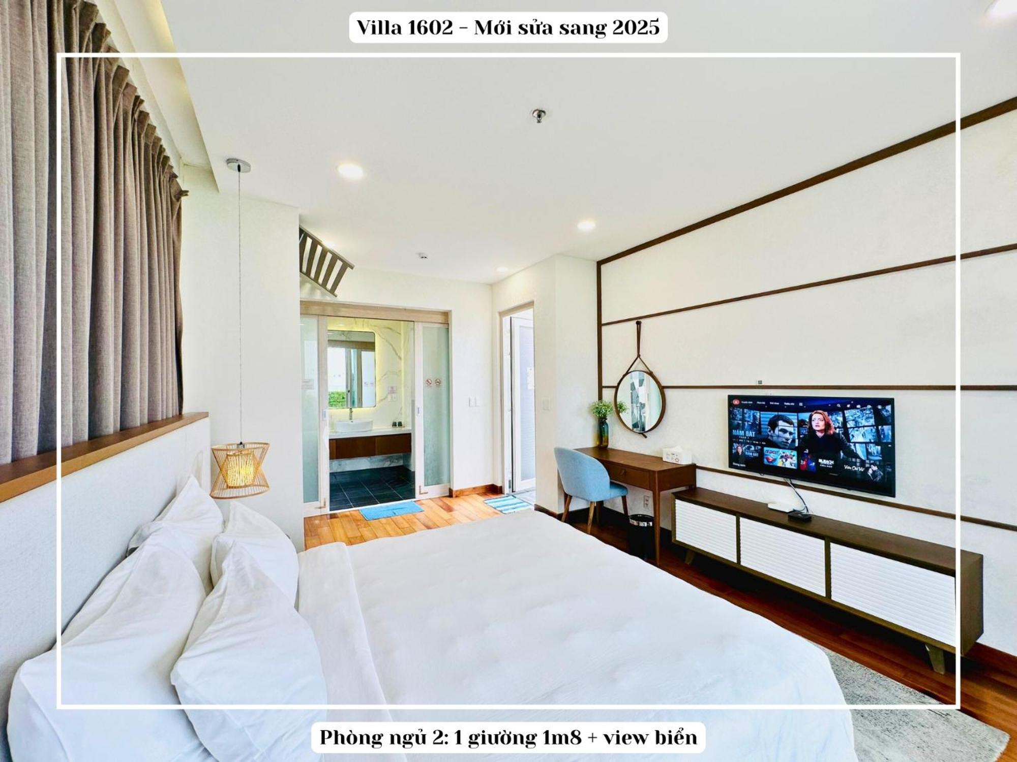 Villa 1602 Oceanami, Sat Bien, Ho Boi Rieng, 837M2 Long Hải Exterior foto