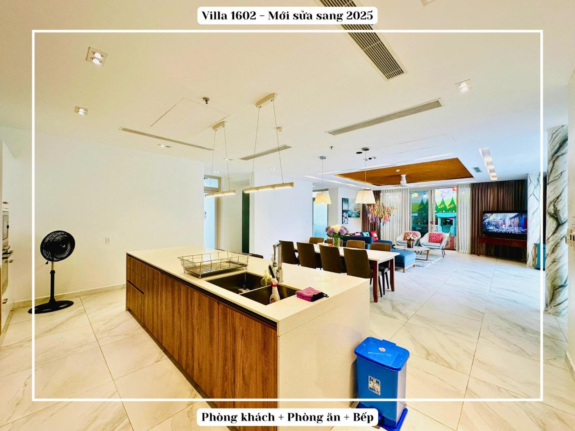 Villa 1602 Oceanami, Sat Bien, Ho Boi Rieng, 837M2 Long Hải Exterior foto
