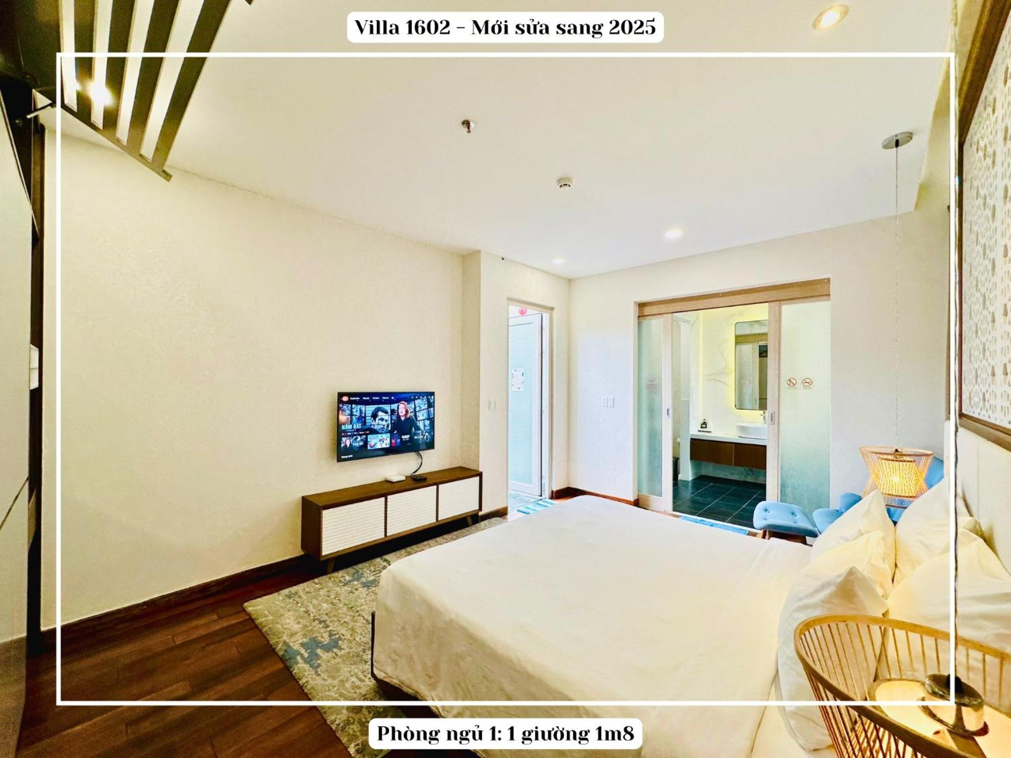 Villa 1602 Oceanami, Sat Bien, Ho Boi Rieng, 837M2 Long Hải Exterior foto