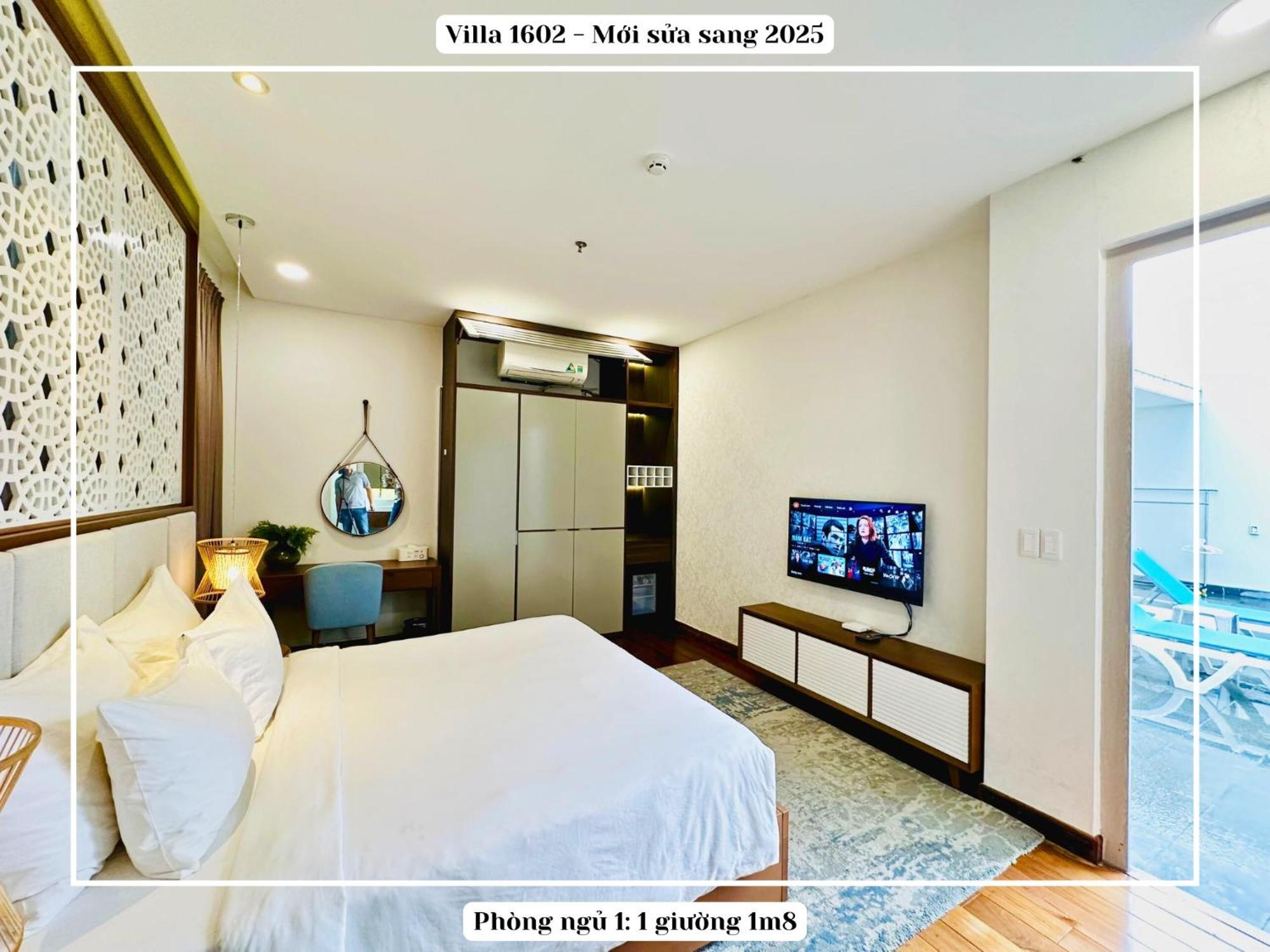 Villa 1602 Oceanami, Sat Bien, Ho Boi Rieng, 837M2 Long Hải Exterior foto