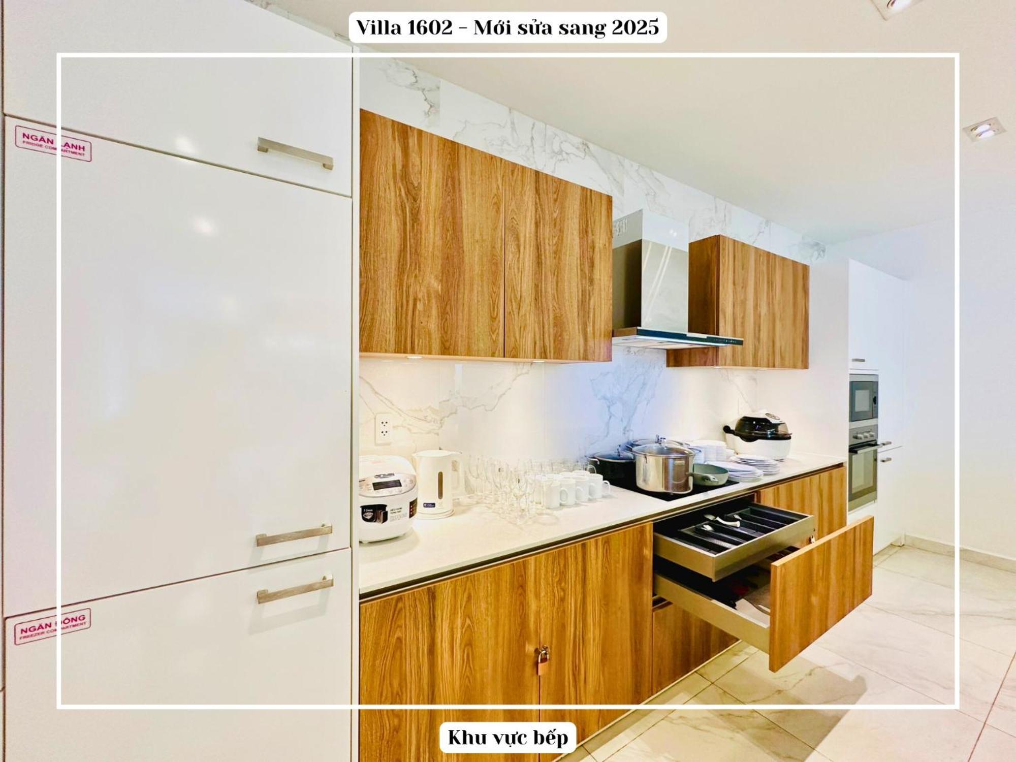 Villa 1602 Oceanami, Sat Bien, Ho Boi Rieng, 837M2 Long Hải Exterior foto